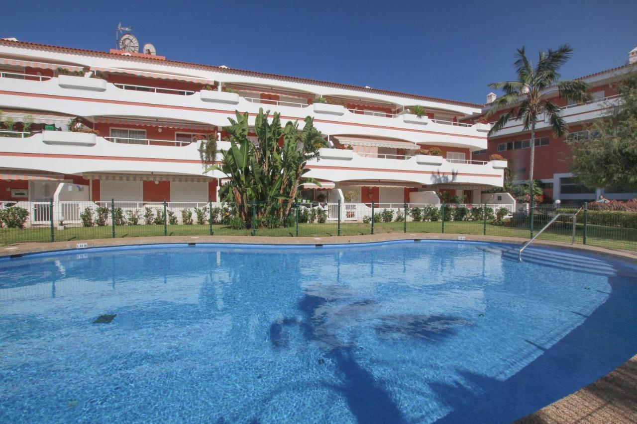 Apartamentos Vista Laurisilva Puerto de la Cruz  Dış mekan fotoğraf