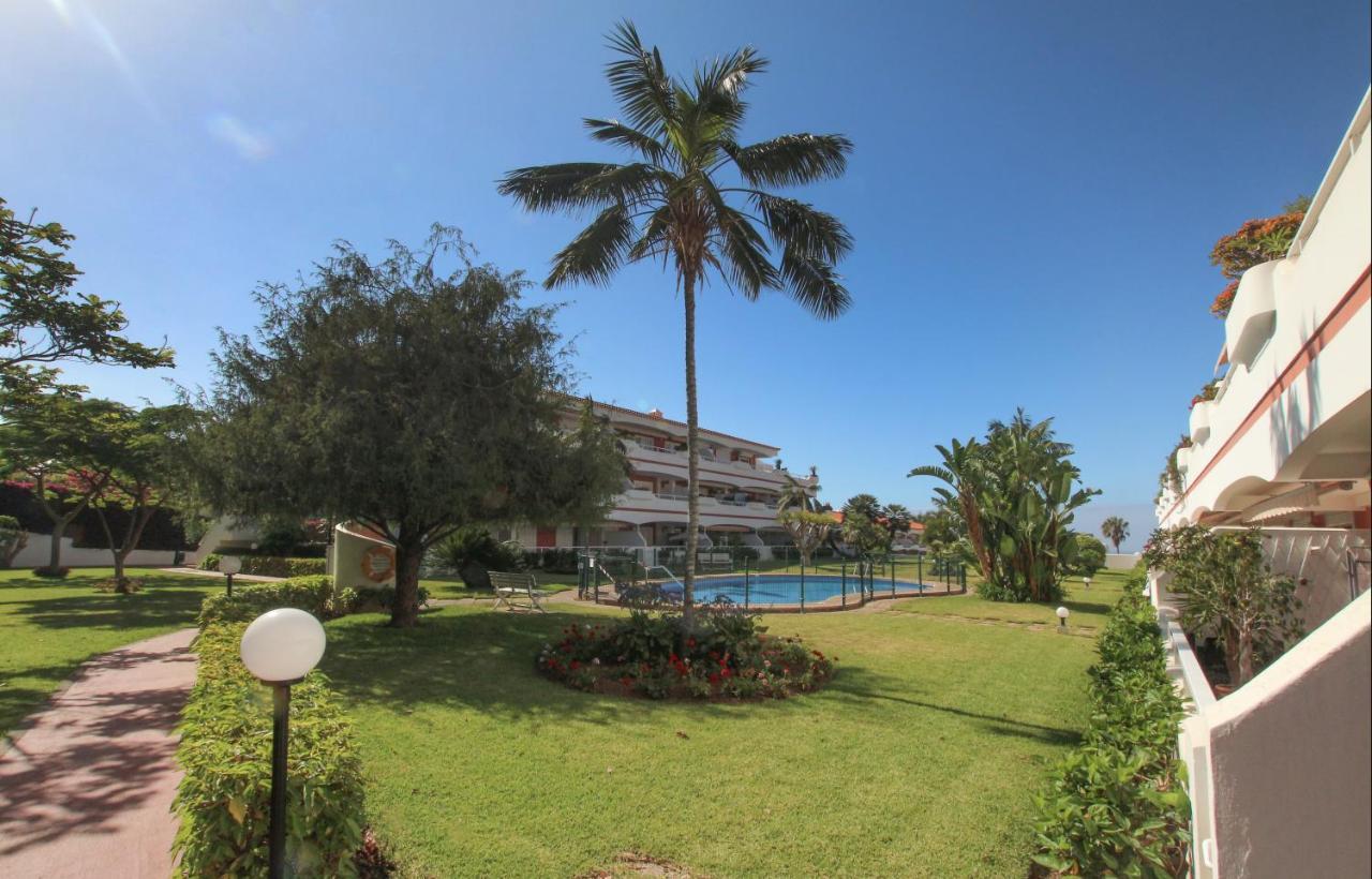 Apartamentos Vista Laurisilva Puerto de la Cruz  Dış mekan fotoğraf