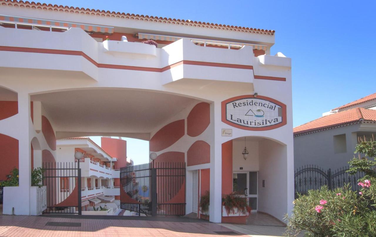 Apartamentos Vista Laurisilva Puerto de la Cruz  Dış mekan fotoğraf