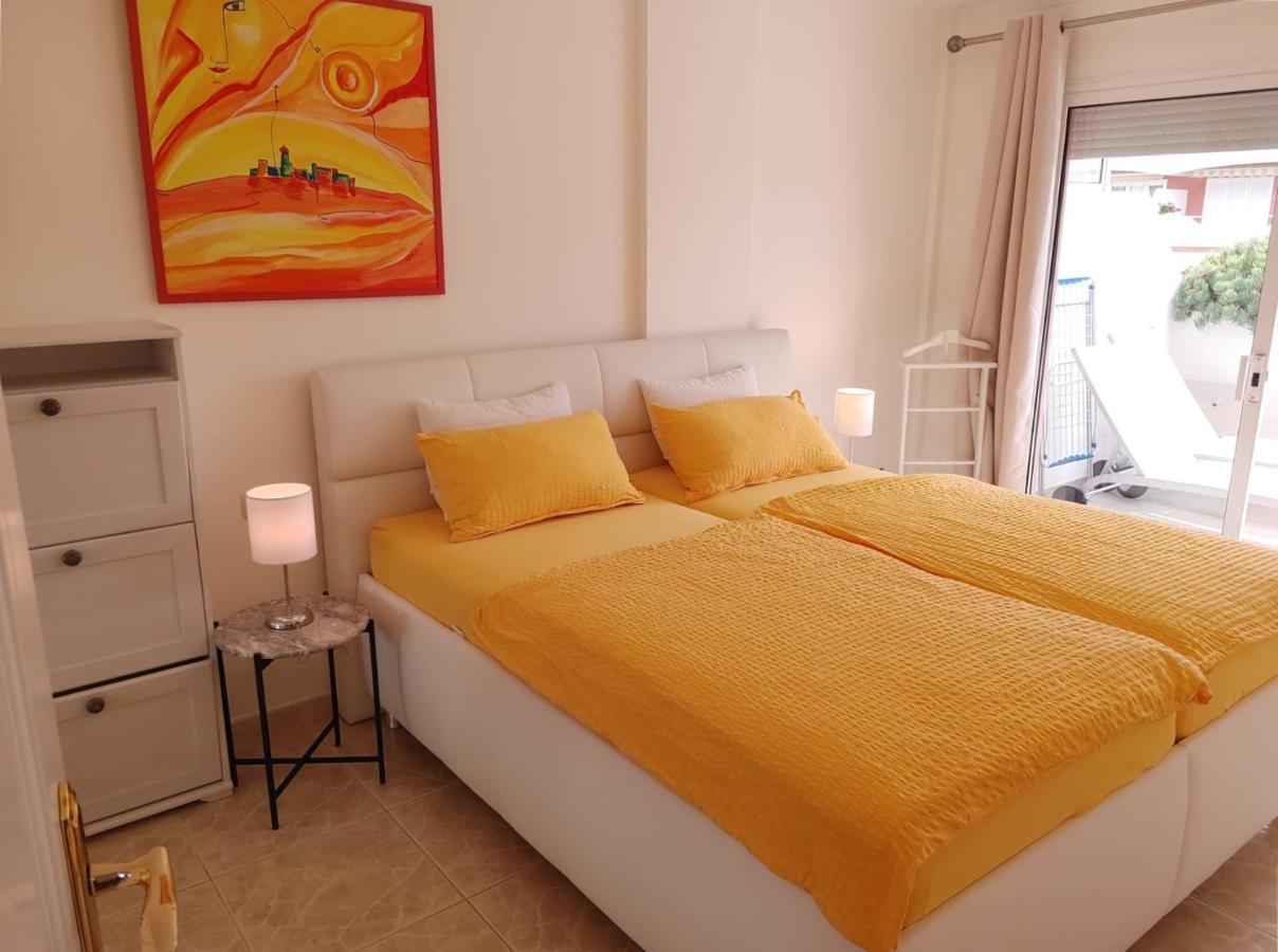 Apartamentos Vista Laurisilva Puerto de la Cruz  Dış mekan fotoğraf