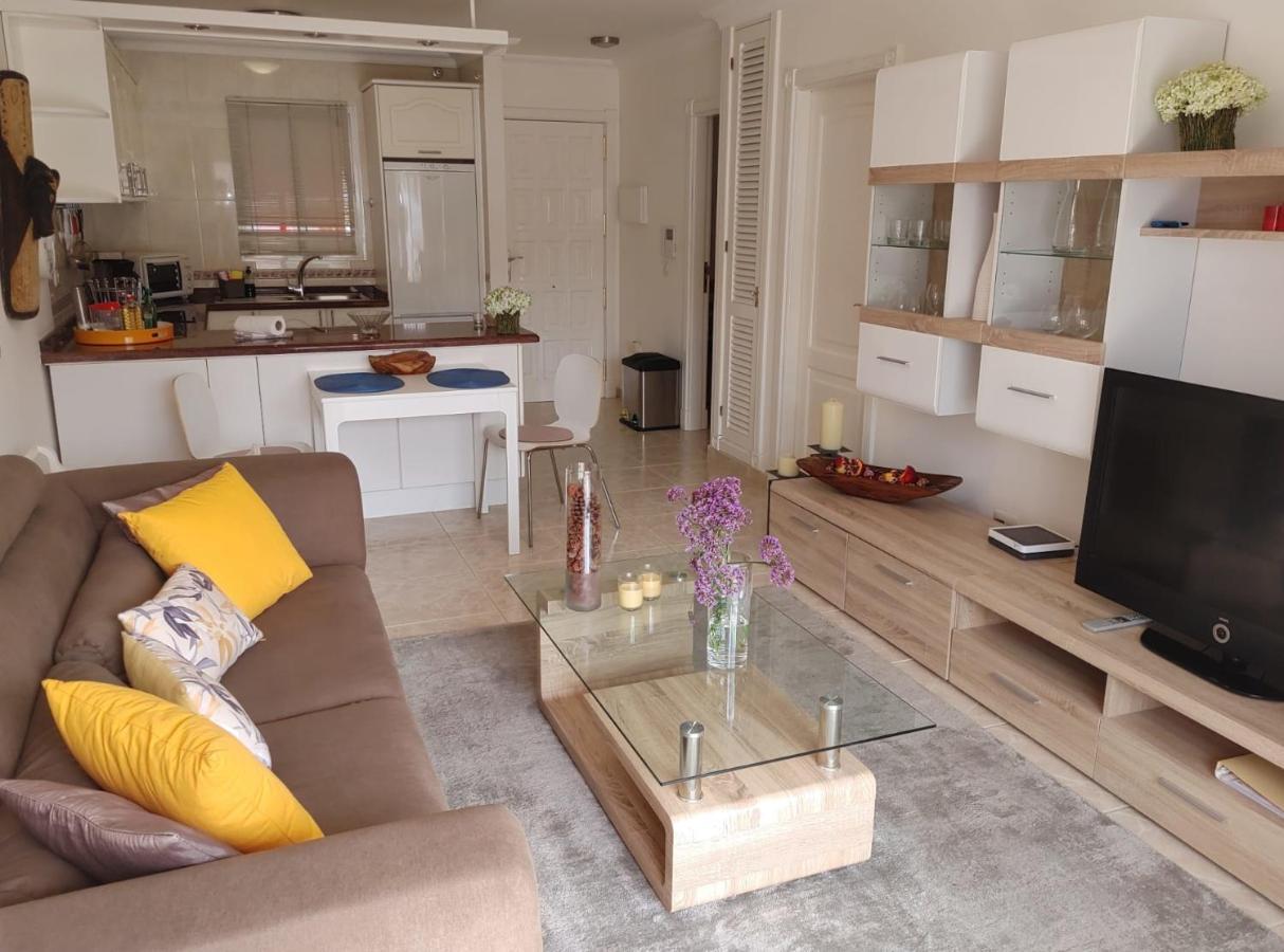 Apartamentos Vista Laurisilva Puerto de la Cruz  Dış mekan fotoğraf