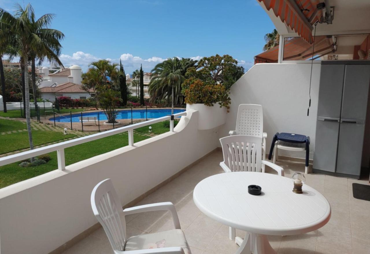 Apartamentos Vista Laurisilva Puerto de la Cruz  Dış mekan fotoğraf
