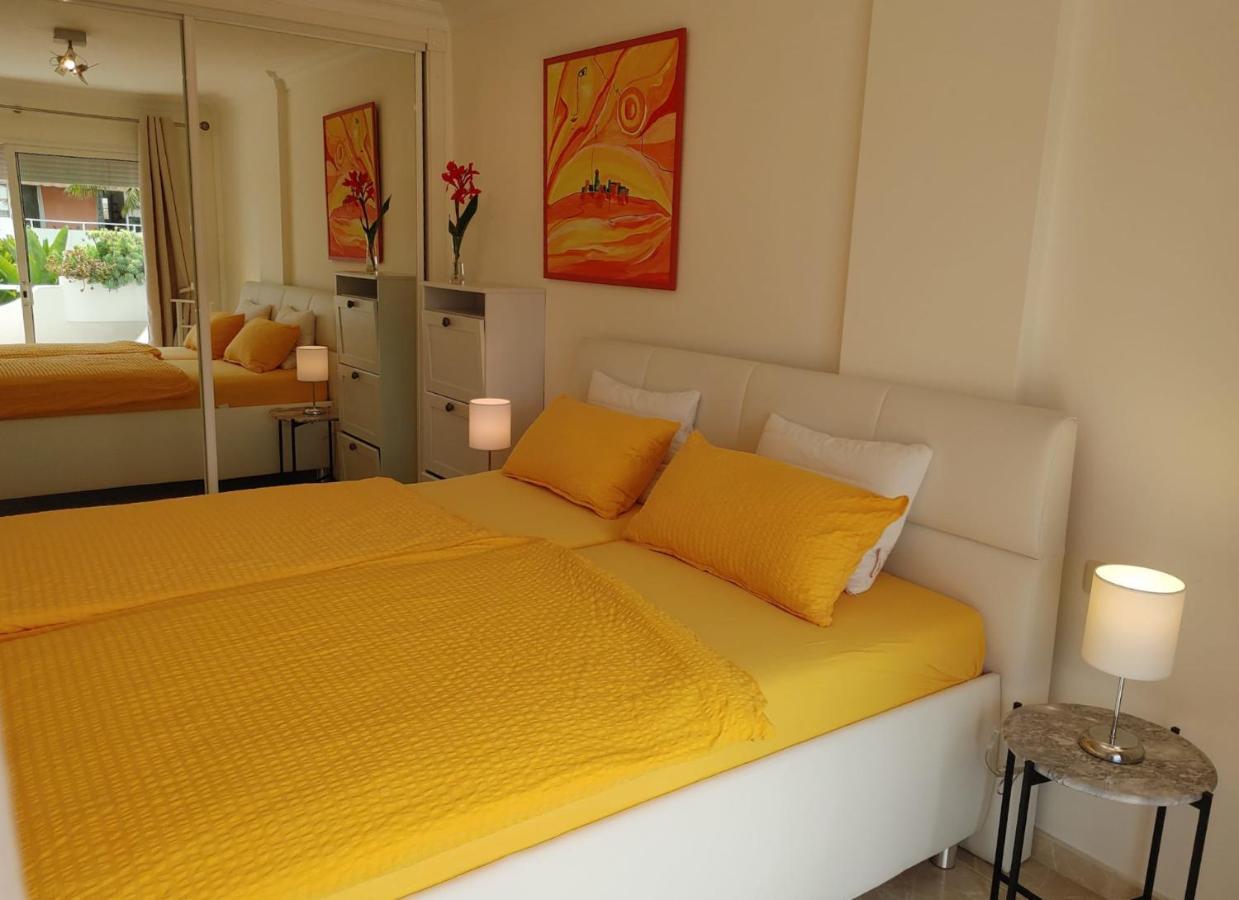 Apartamentos Vista Laurisilva Puerto de la Cruz  Dış mekan fotoğraf