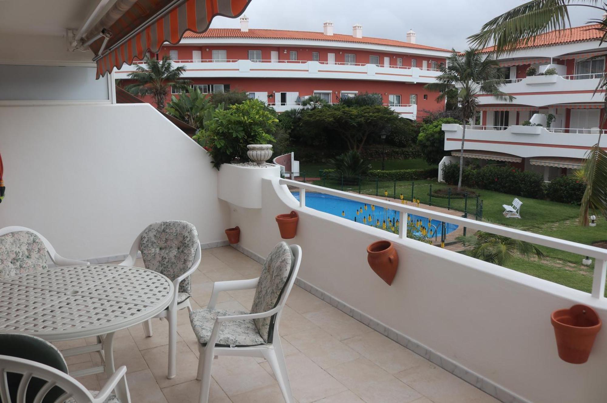 Apartamentos Vista Laurisilva Puerto de la Cruz  Dış mekan fotoğraf